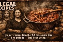 20 "Illegal" Italian Recipes The Government Tried To Erase