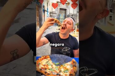 Pizza Itali pernah KALAH dari pizza aneh ini!