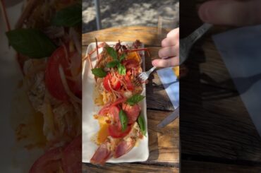 Cinque Terre: A Journey Through Food and Trails