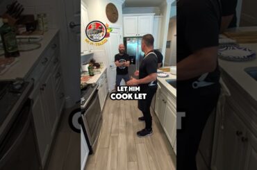 This Is How Italians Make Sausage & Peppers 🇮🇹🔥