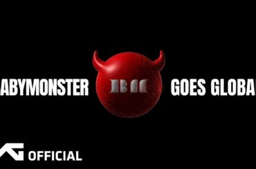 2026-27 BABYMONSTER WORLD TOUR TEASER VIDEO