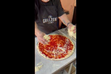 Birthday Request NY Style 20" Plain Pizza