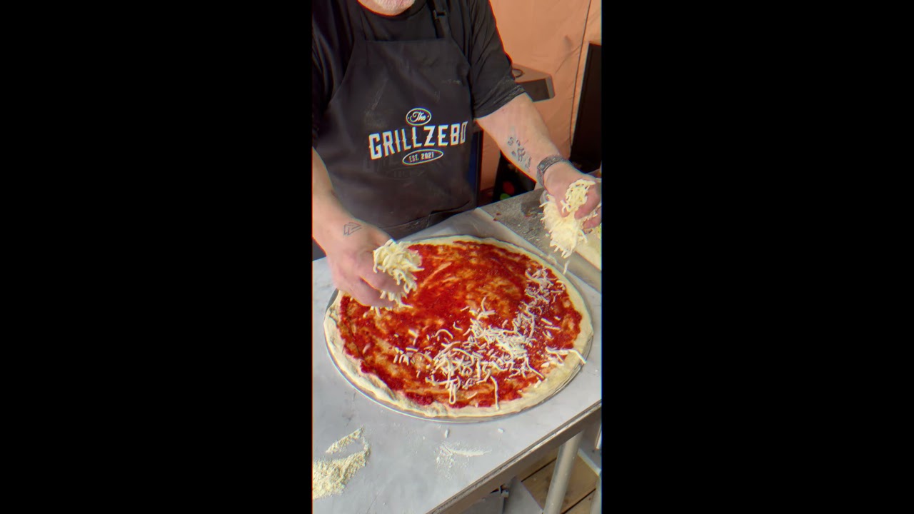 Birthday Request NY Style 20″ Plain Pizza Birthday Request NY Style 20" Plain Pizza