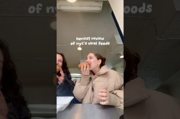 trying as many nyc viral food spots as I can! #nycfoodie #nycrestaurants #nycviral