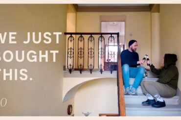 Our Tuscan House Tour (plus Cost Breakdown)