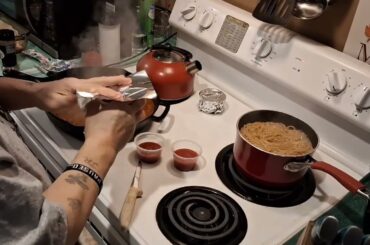 Italian Spaghetti,The Best Home Cooking 04/11/26