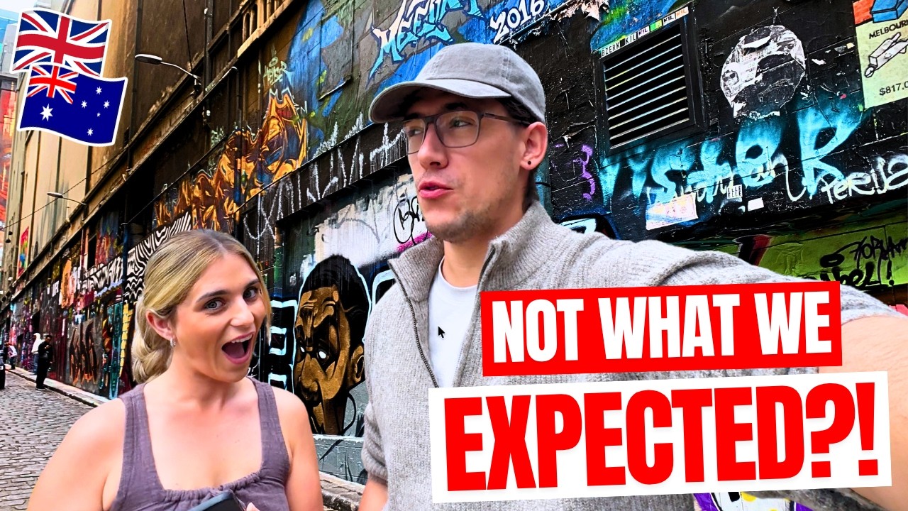 This Is Melbourne?! We Didn’t Expect Australia To Look Like This This Is Melbourne?! We Didn’t Expect Australia To Look Like This