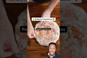 Do Not Eat These Pizzas ⚠️😳🍕