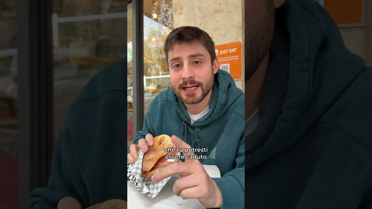 La PUGLIA a ROMA | Tiella e Panzerotti | PRATTQUELLO La PUGLIA a ROMA | Tiella e Panzerotti | PRATTQUELLO