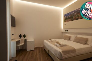 Orizzonte MHotel | Trani, Italy | Hotel Review 🏩