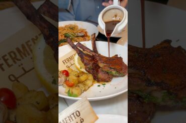 اكل ايطالي بأسعار🤦🏾‍♂️🍕🇮🇹