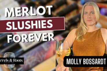 Merlot Slushies Forever | Molly Bossardt | Barrels and Roots