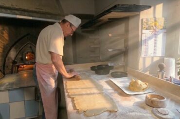 Farò il Fornaio fino a 80 Anni! Panettone del 1400, Pane e Biscotti Rustici Italiani di Davide