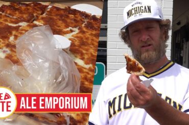 Barstool Pizza Review - Ale Emporium (Indianapolis, IN) presented by Kraken