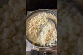 Maggi cheese macaroni | cheese pasta #pasta #shorts #shortsfeed #shortsfeed #pastarecipes