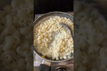 Maggi cheese macaroni | cheese pasta #pasta #shorts #shortsfeed #shortsfeed #pastarecipes