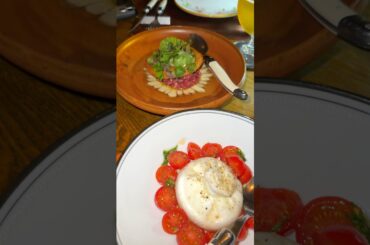 Italian food in Kyoto 🇯🇵🍝🍷#fyp #foodie #japan #travel #food #shorts #japaneats #eating