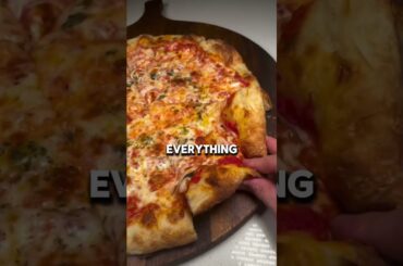 Do You Know Pizza Was Poor People’s Food? 😳