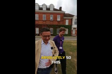 When Italians Approve Your Food 🍝 | Samiad Marlborough College