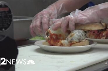 The John Pork sandwich is real, it's in Arizona, and you need a codeword to order it