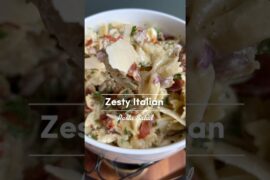 THEE Pasta Salad Of Summer! | Cookout Recipe Series