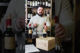 This Italian Red Was Built to Age for Decades