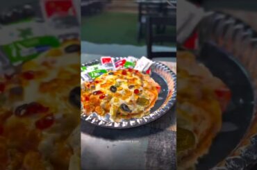 Unlimited pizza 🍕 in 99rs 😋🤤😍🤤👌 #food #shorts