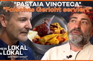 Hausgemachte Pasta und exzellente Weine im Lokal Pastaia Vinoteca | Mein Lokal, Dein Lokal