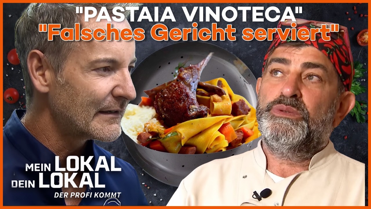 Hausgemachte Pasta und exzellente Weine im Lokal Pastaia Vinoteca | Mein Lokal, Dein Lokal Hausgemachte Pasta und exzellente Weine im Lokal Pastaia Vinoteca | Mein Lokal, Dein Lokal