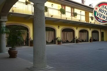 Hotel Ristorante Italia | Pavia, Italy | Hotel Review ⭐