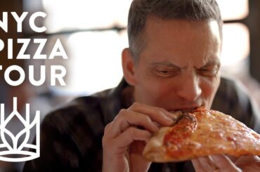 I Tried Paulie Gee's Iconic New York Pizza