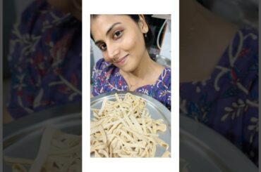 White sauce pasta from scratch 🍝#pasta #food #soulfulfood #viralvideo #foodie #ytshorts #trending