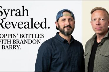 The "Holy Grail" of Washington Syrah? Tasting Rush Lattin Wines