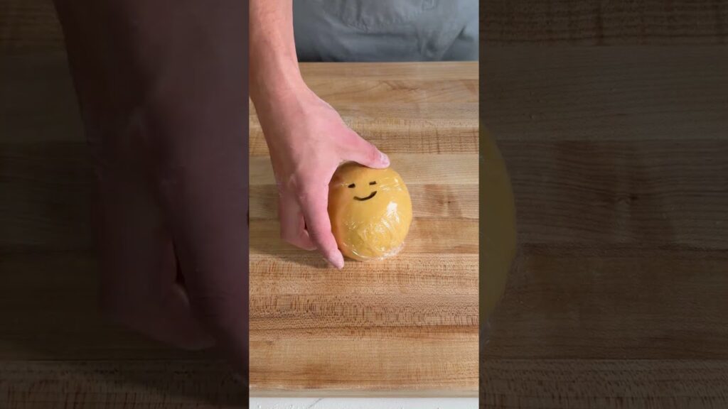 Pasta With No Machine