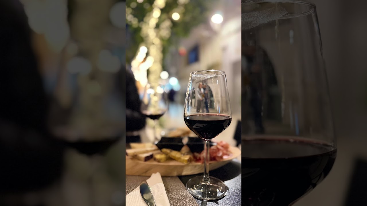 Cheers to life🍷✨ Italian nights Cheers to life🍷✨ Italian nights