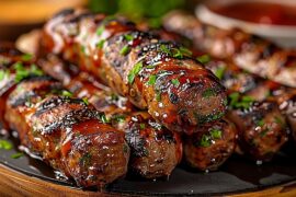 I learned this recipe in Northern Italy! Mashed potatoes and minced meat! A simple dinner!