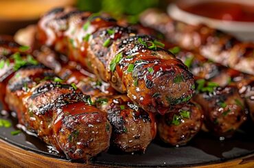 I learned this recipe in Northern Italy! Mashed potatoes and minced meat! A simple dinner!