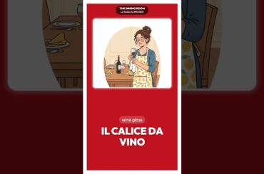 Wine Glass & Teaspoon in Italian 🍷🥄 #Shorts