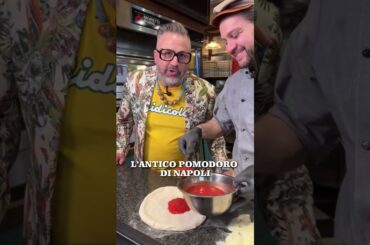Milano Napoli  Biglietto di Sola Andata #pizza #italy #perte #food #pizzaschool #cibo #assaggiamo