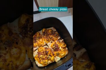 Paneer bread pizza #cheesypizza #cheesybreadpizza #cooking #minivlog #rajandnivi #trendingshorts