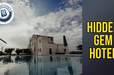 Masseria Sacramento - Hidden Gem Hotel | Castellaneta, Italy🏨