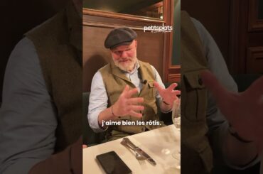 LAURENT MARIOTTE x LE CLASSIQUE DU CHEF ETCHEBEST