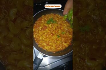 spicy pasta/macroni recipe🤤😋 😍 #macroni #pastalover #pastarecipe #pastatime #pastamaking #ytshorts