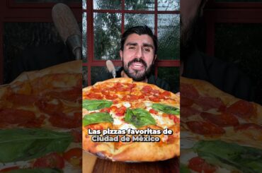 Las mejores pizzas Cancinos CDMX ricas #short #shorts #food #foodie #pizza #cheese #romantic #cdmx
