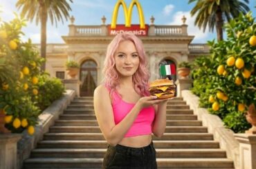 TEST TAJEMNICZEGO KLIENTA McDonald's WE WŁOSZECH 🇮🇹🔎