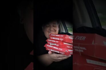 The $1 Million Pizza Sent to Space 🍕🚀