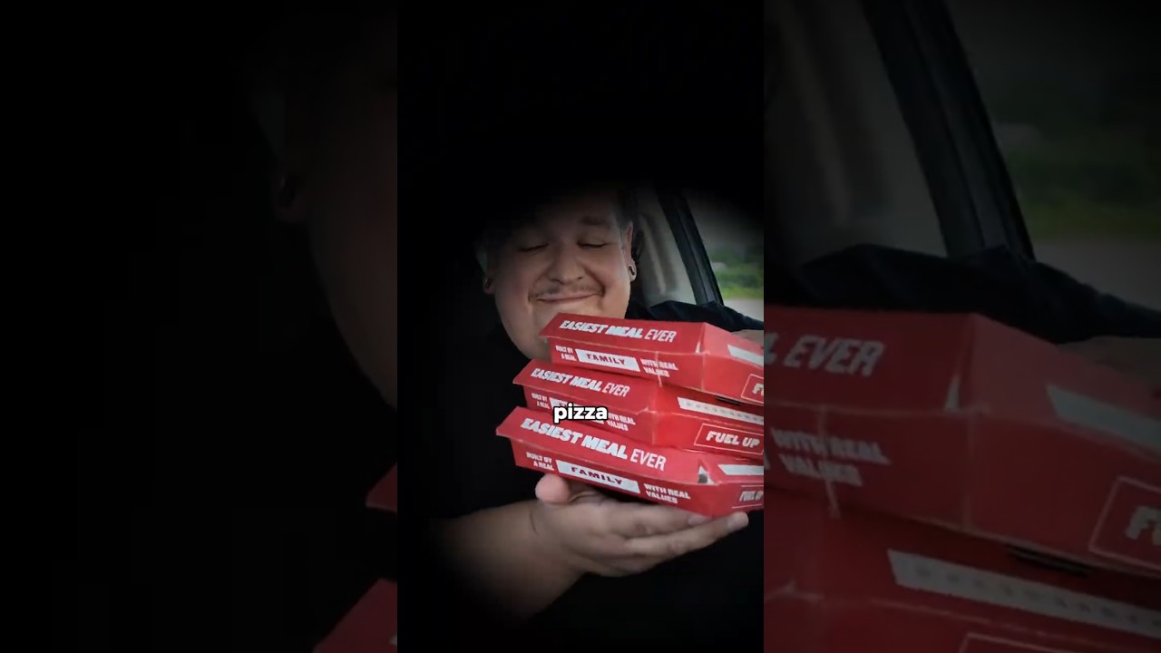 The $1 Million Pizza Sent to Space 🍕🚀 The $1 Million Pizza Sent to Space 🍕🚀