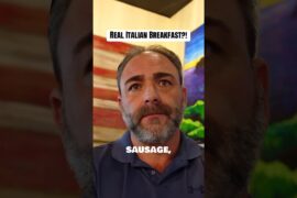 Did you learn something new?! #italy #italian #food #breakfast