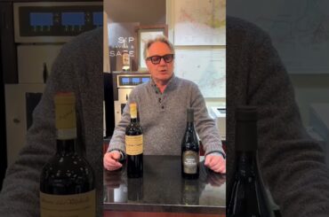 Why is Amarone So Expensive?