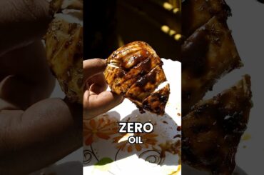 Zero Oil - High Protein Diet BBQ Chicken Recipe #getfitwithvenkey #healthyrecipes #dietfood